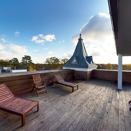 Sky Garden Lejlighed Jūrkalne Eksteriør billede